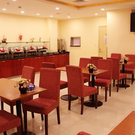 Hanting Express Shanghai Jinqiao Middle Yanggao Road Eksteriør billede